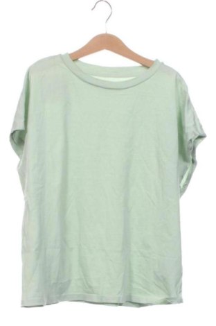 Детска тениска H&M, Размер 14-15y/ 168-170 см, Цвят Зелен, Цена 5,00 €, #137964709