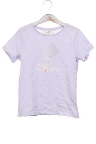 Kinder T-Shirt H&M, Größe 6-7y/ 122-128 cm, Farbe Lila, Preis € 6,00, #137966073