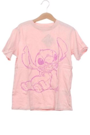 Детска тениска H&M, Размер 8-9y/ 134-140 см, Цвят Розов, Цена 6,00 €, #137969441