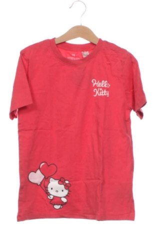 Dziecięcy T-shirt H&M, Rozmiar 8-9y/ 134-140 cm, Kolor Czerwony, Cena 25,40 zł, #137969591