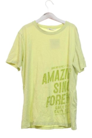 Detské tričko H&M, Veľkosť 12-13y/ 158-164 cm, Farba Zelená, Cena  6,00 €, #137976798
