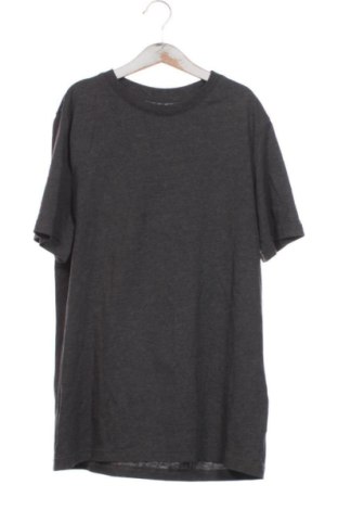 Kinder T-Shirt H&M, Größe 14-15y/ 168-170 cm, Farbe Grau, Preis 5,72 €, #137979806