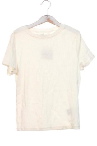 Kinder T-Shirt H&M, Größe 12-13y/ 158-164 cm, Farbe Weiß, Preis 5,00 €, #137980040