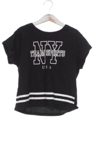 Kinder T-Shirt H&M, Größe 10-11y/ 146-152 cm, Farbe Schwarz, Preis 5,99 €, #137980259