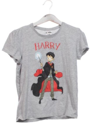 Tricou pentru copii Harry Potter, Mărime 8-9y/ 134-140 cm, Culoare Gri, Preț 52,49 Lei, #137980610