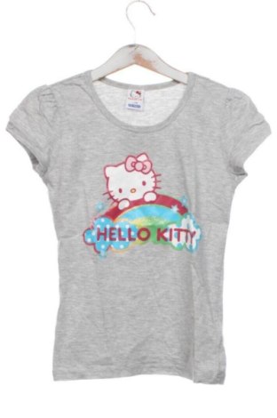 Detské tričko Hello Kitty, Veľkosť 8-9y/ 134-140 cm, Farba Sivá, Cena  9,72 €, #137947609