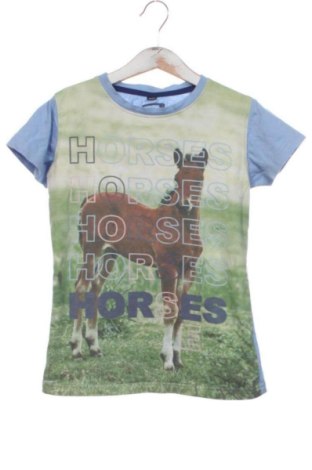 Kinder T-Shirt Horka, Größe 7-8y/ 128-134 cm, Farbe Mehrfarbig, Preis € 6,00, #137965749