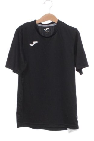 Dziecięcy T-shirt Joma, Rozmiar 9-10y/ 140-146 cm, Kolor Czarny, Cena 28,65 zł, #137965962