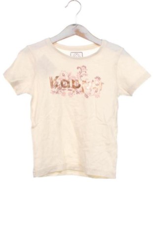 Detské tričko Kappa, Veľkosť 4-5y/ 110-116 cm, Farba Kremová, Cena  8,76 €, #137976912