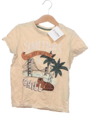 Tricou pentru copii Kids, Mărime 3-4y/ 104-110 cm, Culoare Bej, Preț 30,00 Lei, #137942918