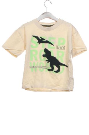 Detské tričko Kids, Veľkosť 3-4y/ 104-110 cm, Farba Béžová, Cena  5,00 €, #137954682