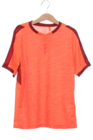 Detské tričko Kipsta, Veľkosť 10-11y/ 146-152 cm, Farba Oranžová, Cena  6,00 €, #137931448