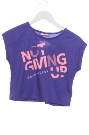 Tricou pentru copii LC Waikiki, Mărime 10-11y/ 146-152 cm, Culoare Mov, Preț 51,02 Lei, #137950487
