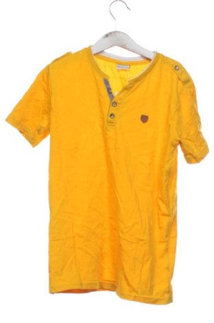 Dziecięcy T-shirt LC Waikiki, Rozmiar 8-9y/ 134-140 cm, Kolor Żółty, Cena 16,93 zł, #137952735