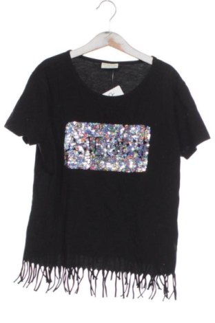 Detské tričko LC Waikiki, Veľkosť 12-13y/ 158-164 cm, Farba Čierna, Cena  9,72 €, #137955271