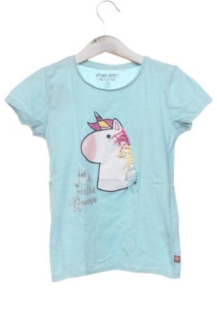 Kinder T-Shirt Lemon Beret, Größe 6-7y/ 122-128 cm, Farbe Blau, Preis € 7,49, #137966011