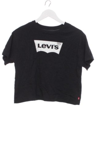 Gyerek póló Levi's, Méret 12-13y / 158-164 cm, Szín Fekete, Ár 5 202 Ft, #137930456
