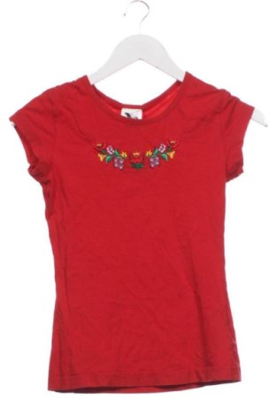 Dziecięcy T-shirt Malfini, Rozmiar 5-6y/ 116-122 cm, Kolor Czerwony, Cena 28,65 zł, #137948258