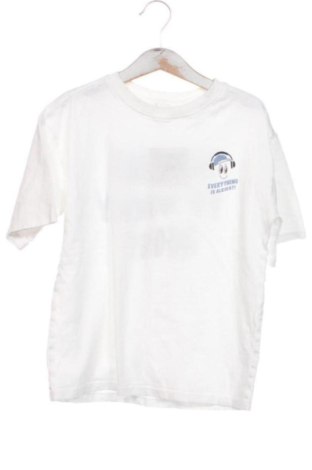 Kinder T-Shirt Mango, Größe 8-9y/ 134-140 cm, Farbe Weiß, Preis 8,34 €, #137980170