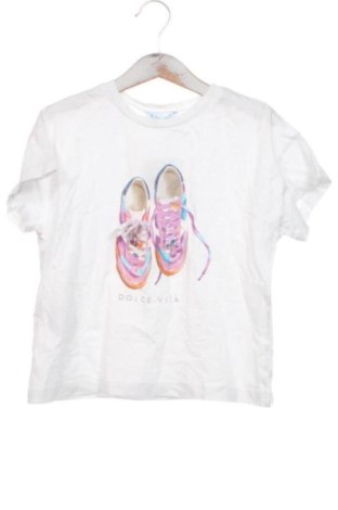 Tricou pentru copii Mayoral, Mărime 7-8y/ 128-134 cm, Culoare Alb, Preț 47,24 Lei, #137980798