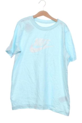 Dziecięcy T-shirt Nike, Rozmiar 14-15y/ 168-170 cm, Kolor Niebieski, Cena 67,74 zł, #137961047