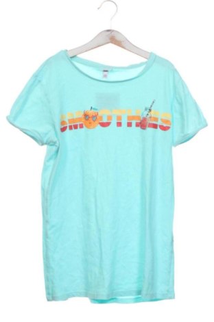 Kinder T-Shirt Oviesse, Größe 12-13y/ 158-164 cm, Farbe Blau, Preis 5,00 €, #137979950