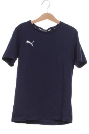 Dziecięcy T-shirt PUMA, Rozmiar 10-11y/ 146-152 cm, Kolor Niebieski, Cena 63,50 zł, #137970013