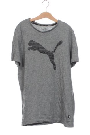 Dziecięcy T-shirt PUMA, Rozmiar 13-14y/ 164-168 cm, Kolor Szary, Cena 65,33 zł, #137975075