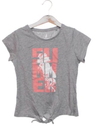 Dziecięcy T-shirt Pepperts!, Rozmiar 8-9y/ 134-140 cm, Kolor Szary, Cena 24,20 zł, #137971794