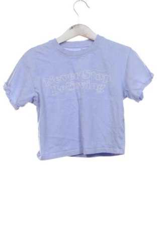 Dziecięcy T-shirt Reserved, Rozmiar 7-8y/ 128-134 cm, Kolor Niebieski, Cena 25,40 zł, #137942925