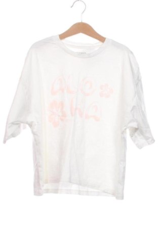 Dziecięcy T-shirt Reserved, Rozmiar 12-13y/ 158-164 cm, Kolor Biały, Cena 25,40 zł, #137945259