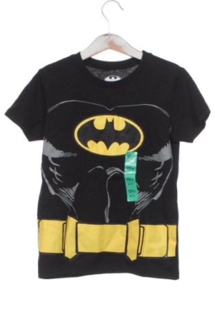 Dziecięcy T-shirt Sinsay, Rozmiar 5-6y/ 116-122 cm, Kolor Czarny, Cena 21,17 zł, #137940985
