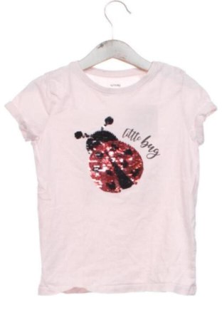 Tricou pentru copii Sinsay, Mărime 5-6y/ 116-122 cm, Culoare Roz, Preț 26,25 Lei, #137961553