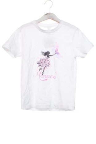 Tricou pentru copii Sol's, Mărime 7-8y/ 128-134 cm, Culoare Alb, Preț 13,99 Lei, #137971014