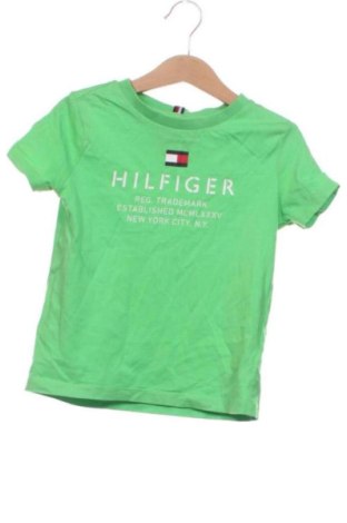 Detské tričko Tommy Hilfiger, Veľkosť 4-5y/ 110-116 cm, Farba Zelená, Cena  15,43 €, #137931910