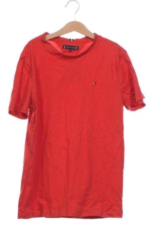 Dětské tričko  Tommy Hilfiger, Velikost 12-13y/ 158-164 cm, Barva Červená, Cena  481,00 Kč, #137940565