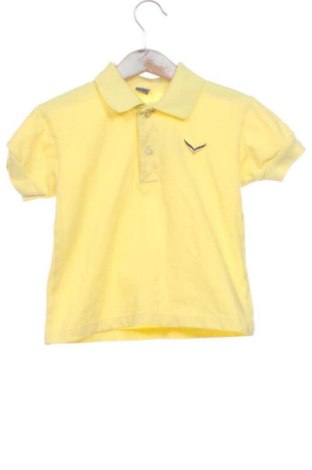 Detské tričko Trigema, Veľkosť 2-3y/ 98-104 cm, Farba Žltá, Cena  15,00 €, #137945623