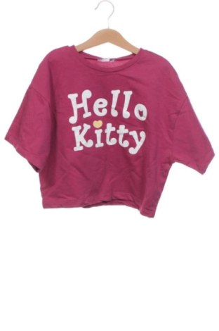 Detské tričko Unbranded, Veľkosť 6-7y/ 122-128 cm, Farba Ružová, Cena  9,72 €, #137937099