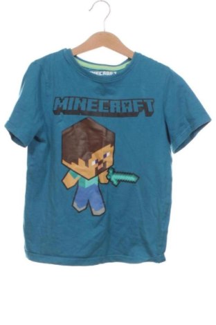 Tricou pentru copii Unbranded, Mărime 6-7y/ 122-128 cm, Culoare Albastru, Preț 30,00 Lei, #137943429