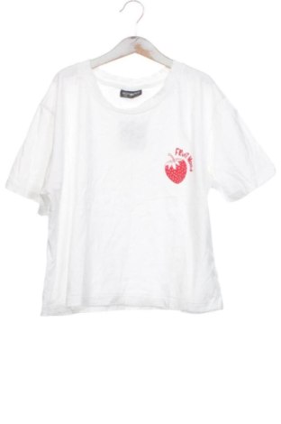 Детска тениска Unbranded, Размер 12-13y/ 158-164 см, Цвят Бял, Цена 5,00 €, #137948340