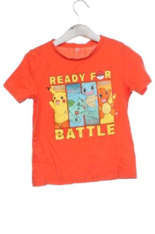 Tricou pentru copii Unbranded, Mărime 3-4y/ 104-110 cm, Culoare Portocaliu, Preț 30,00 Lei, #137949887