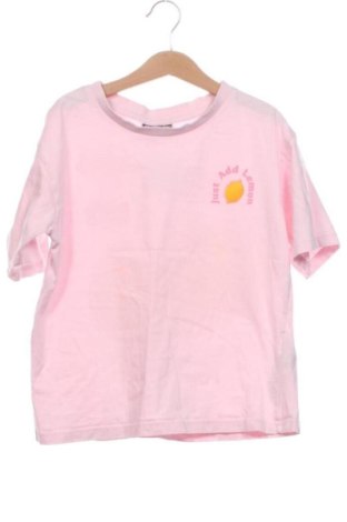 Dziecięcy T-shirt Unbranded, Rozmiar 10-11y/ 146-152 cm, Kolor Różowy, Cena 25,40 zł, #137955334