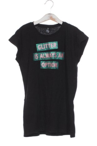 Tricou pentru copii Unbranded, Mărime 14-15y/ 168-170 cm, Culoare Negru, Preț 26,25 Lei, #137960596