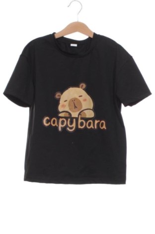 Kinder T-Shirt Unbranded, Größe 7-8y/ 128-134 cm, Farbe Schwarz, Preis € 7,83, #137961267