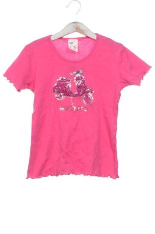 Kinder T-Shirt Unbranded, Größe 9-10y/ 140-146 cm, Farbe Rosa, Preis € 5,00, #137966247