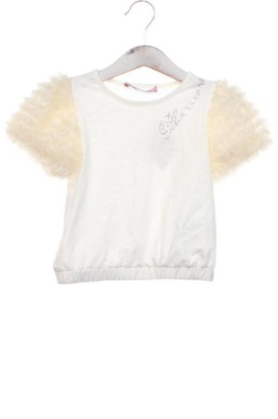 Детска тениска Miss Blumarine, Размер 2-3y/ 98-104 см, Цвят Бял, Цена 19,00 €, #137968606