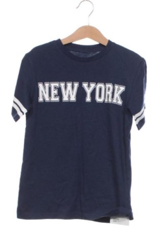 Dziecięcy T-shirt Unbranded, Rozmiar 7-8y/ 128-134 cm, Kolor Niebieski, Cena 24,20 zł, #137972096