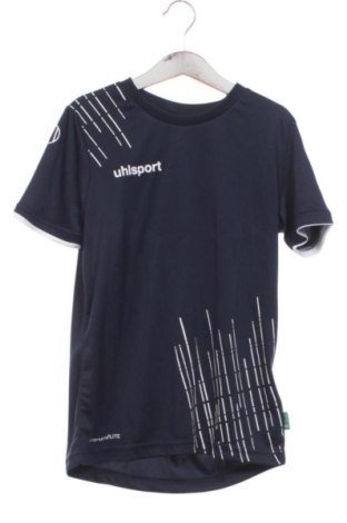 Kinder T-Shirt Uhlsport, Größe 9-10y/ 140-146 cm, Farbe Blau, Preis 6,00 €, #137972676