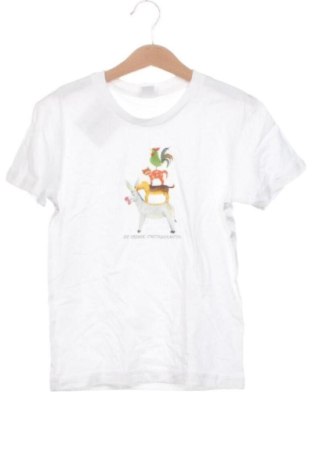 Detské tričko Uneek, Veľkosť 5-6y/ 116-122 cm, Farba Biela, Cena  6,00 €, #137966258