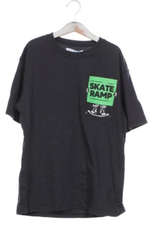 Dziecięcy T-shirt Zara, Rozmiar 10-11y/ 146-152 cm, Kolor Szary, Cena 25,40 zł, #137943368